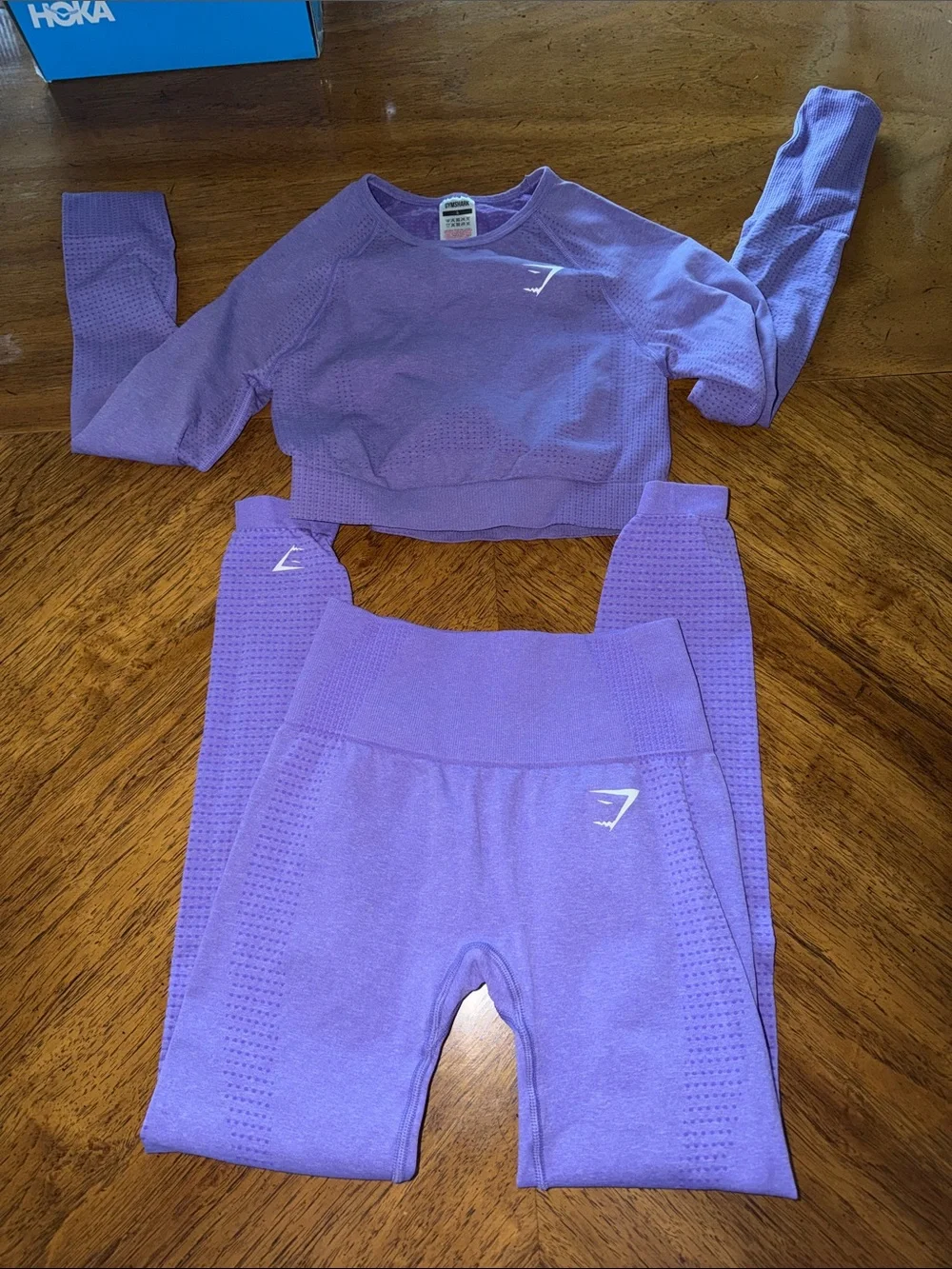 Gymshark Seamless Matching Set